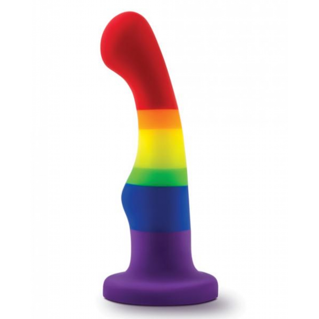 Avant Pride P1 Silicone Plug Freedom - G-Spot Dildos