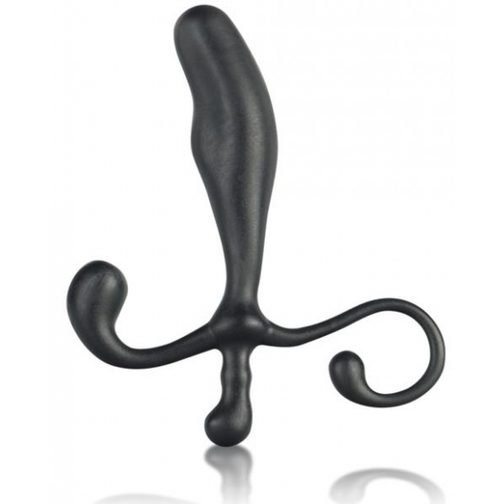 C & B Gear Male P-Spot Massager 5 inches Black - Prostate Massagers