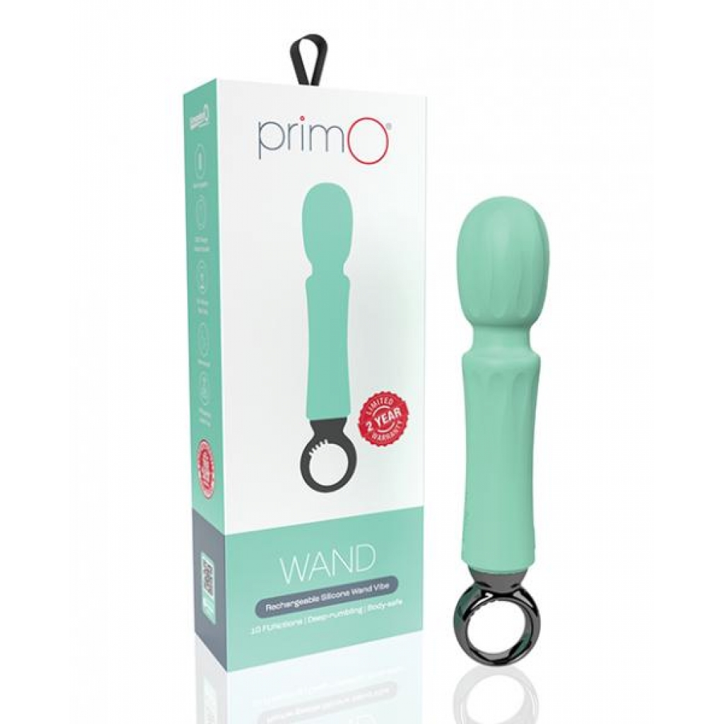 Screaming O Primo Wand - Kiwi - Body Massagers