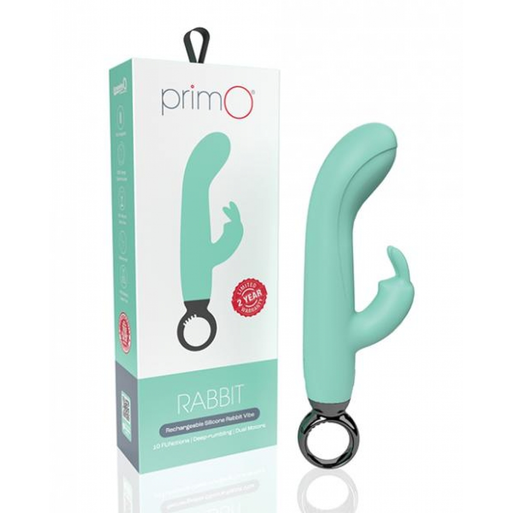 Screaming O Primo Rabbit - Kiwi - Rabbit Vibrators