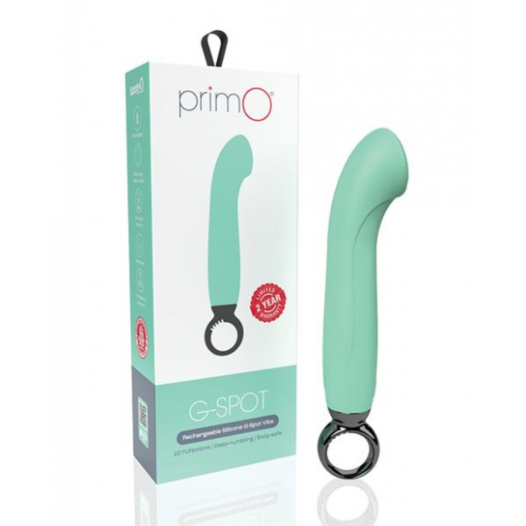 Screaming O Primo G-spot - Kiwi - G-Spot Vibrators