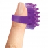 Fingo Tips Purple Fingertip Vibrator- Purple - Finger Vibrators