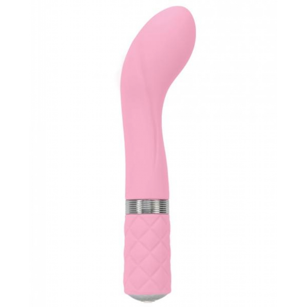 Pillow Talk Sassy G-Spot Vibrator Pink - G-Spot Vibrators