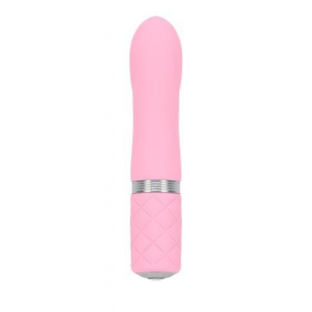 Pillow Talk Flirty Bullet Vibrator Pink - Bullet Vibrators