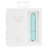 Pillow Talk Flirty Bullet Vibrator Teal - Bullet Vibrators