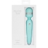 Pillow Talk Cheeky Massager Wand Teal - Body Massagers