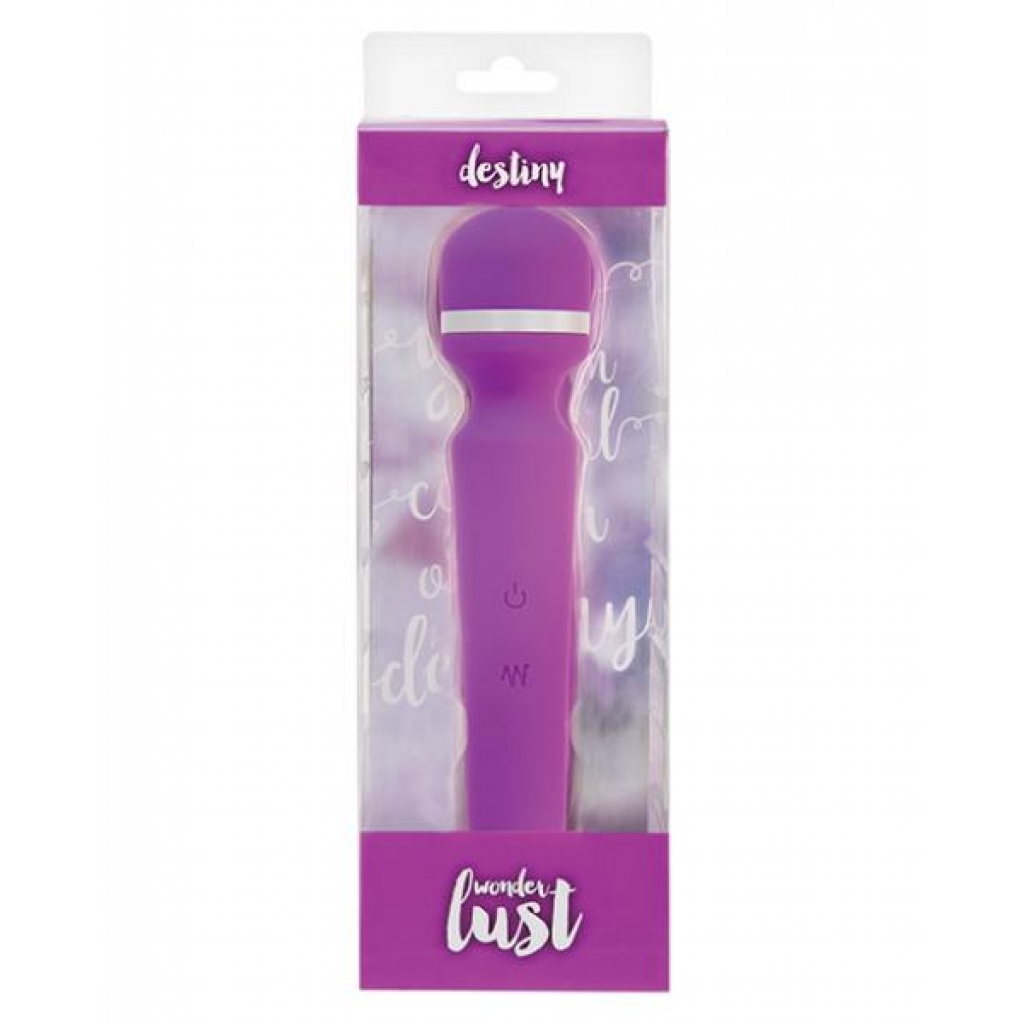 Wonderlust Destiny - Purple - Body Massagers