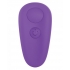 Leaf Plus Spirit Panty Vibe With Remote Control Purple - Vibrating Panties