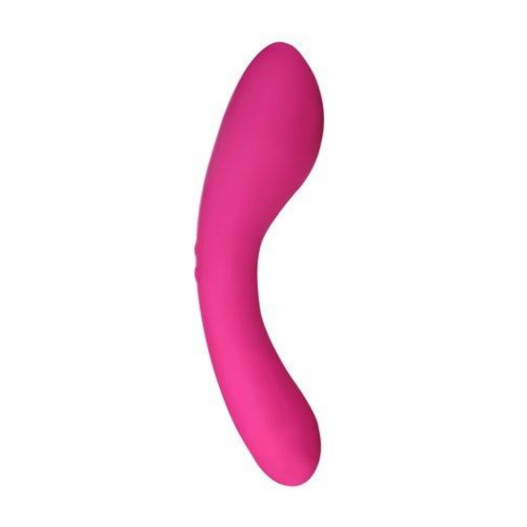 Swan Massage Wand Rechargeable 2 Motors 7 Functions - G-Spot Vibrators