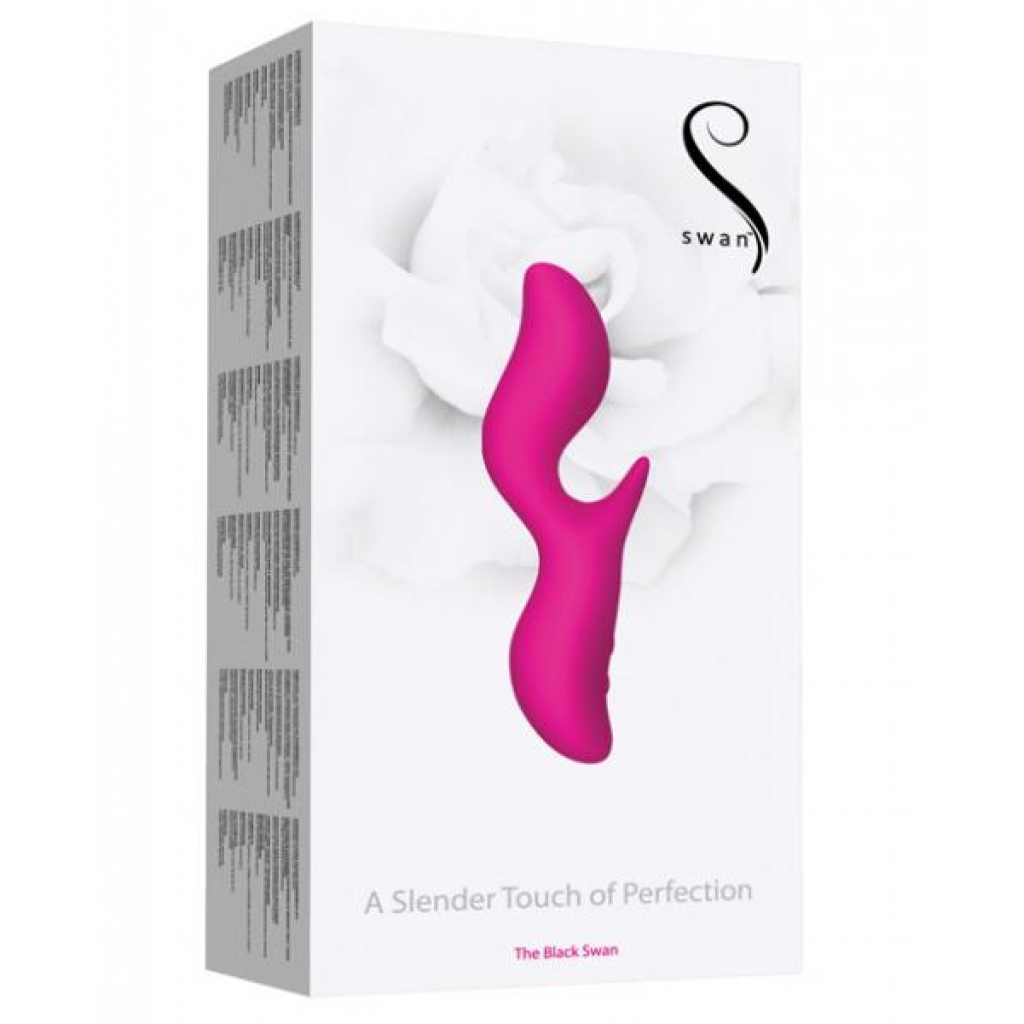 The Black Swan - G-Spot Vibrators Clit Stimulators