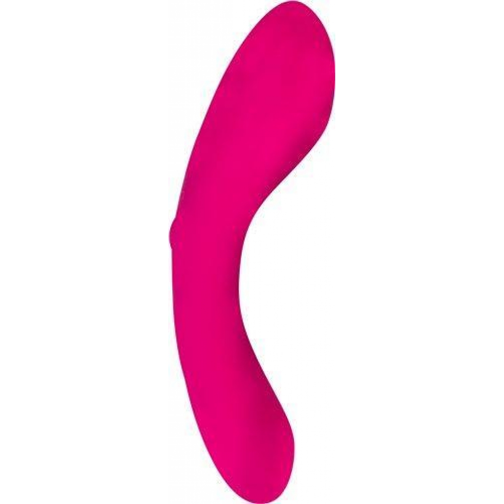 Mini Swan Wand 4.75 inches Pink Vibrator - Modern Vibrators