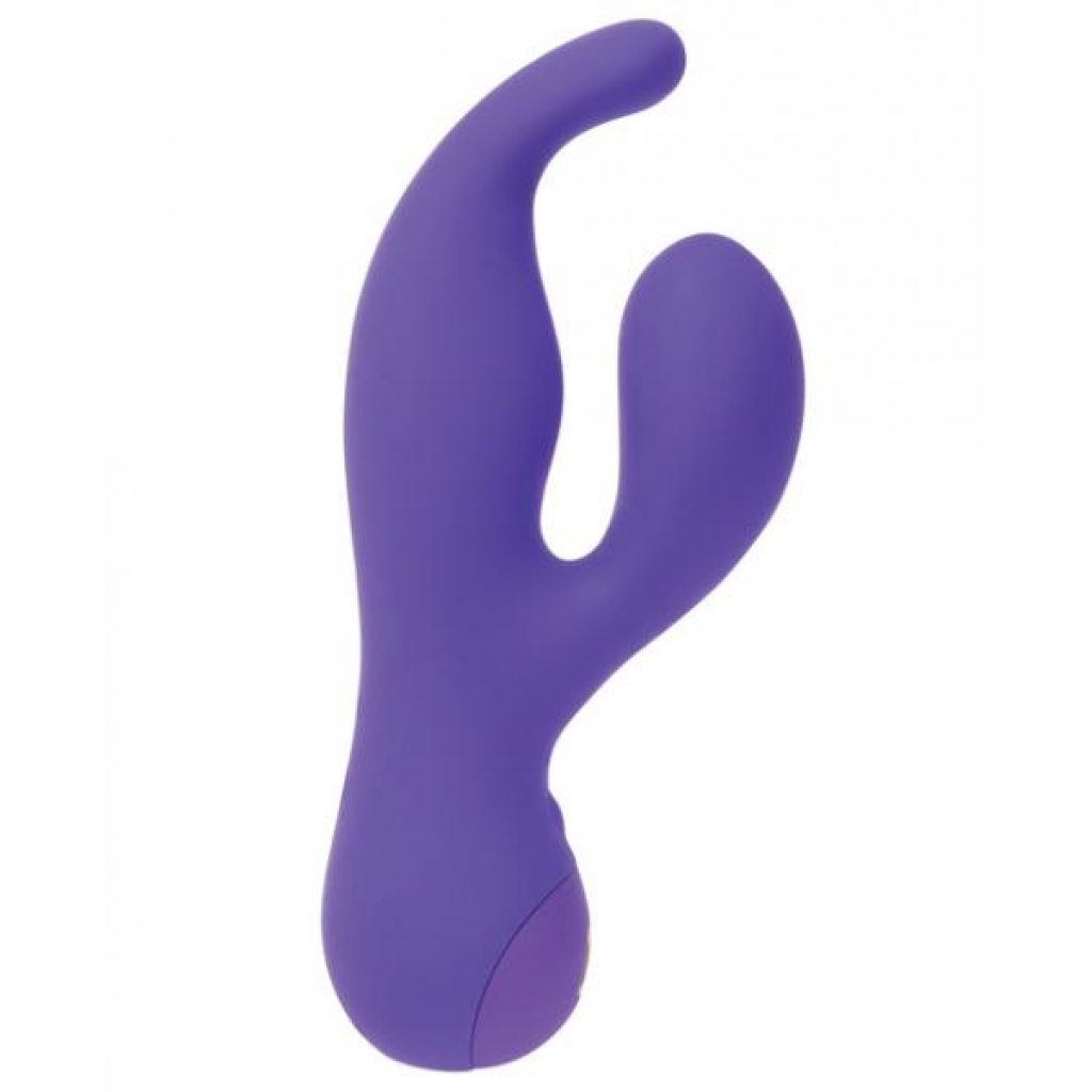 Touch By Swan Solo G Spot Vibrator Purple - Rabbit Vibrators