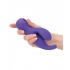 Touch By Swan Solo G Spot Vibrator Purple - Rabbit Vibrators