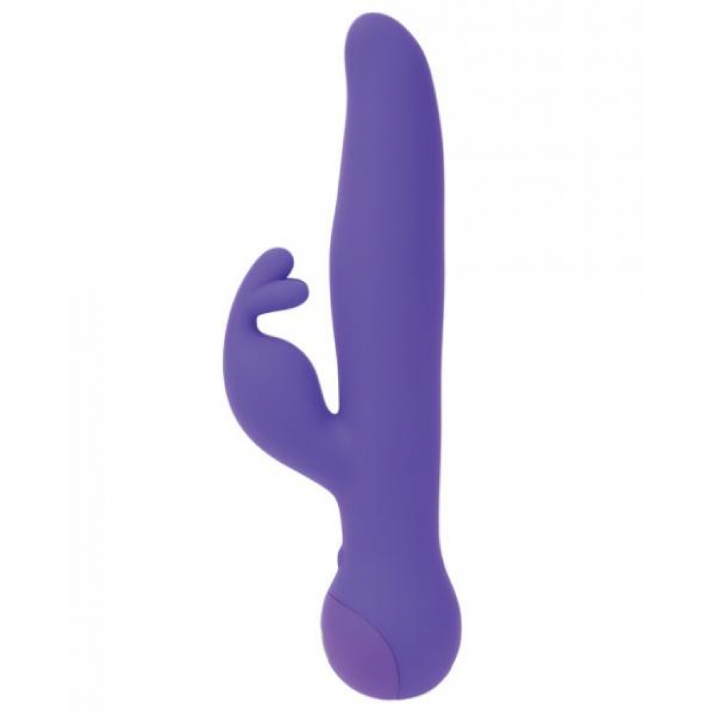 Touch By Swan Trio Purple Rabbit Vibrator - Rabbit Vibrators