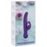 Touch By Swan Trio Purple Rabbit Vibrator - Rabbit Vibrators