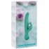 Touch By Swan Trio Clitoral Vibrator Teal - Rabbit Vibrators