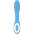 Wonderlust Harmony Blue Rabbit Vibrator - Rabbit Vibrators