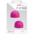 Palm Power Massager Replacement Cap 2 Pink - Body Massagers