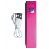 Palm Power Plug & Play Pink Body Massager - Body Massagers