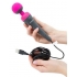 Palm Power Plug & Play Pink Body Massager - Body Massagers