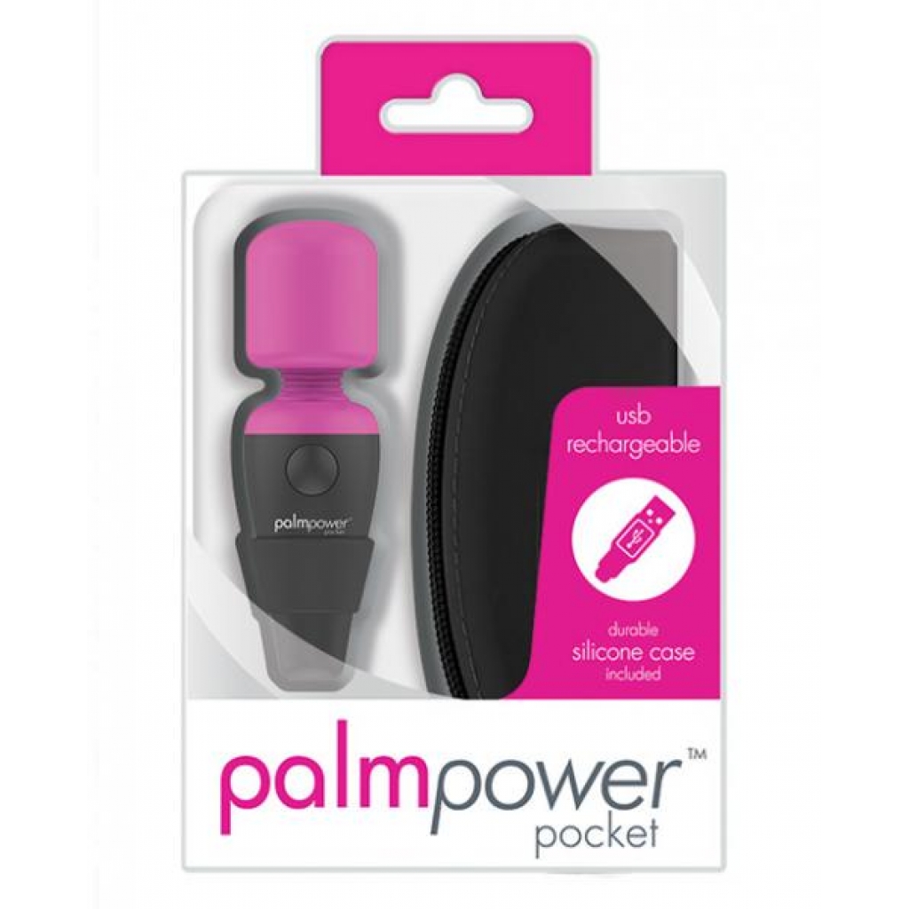 Palm Power Pocket - Body Massagers