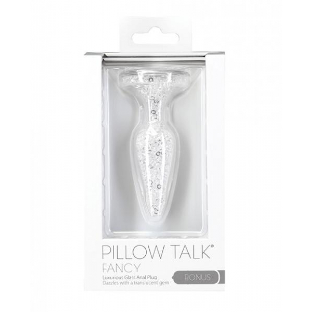 Pillow Talk Fancy - Clear