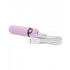 Simple & True Rechargeable Vibrating Bullet Purple - Bullet Vibrators