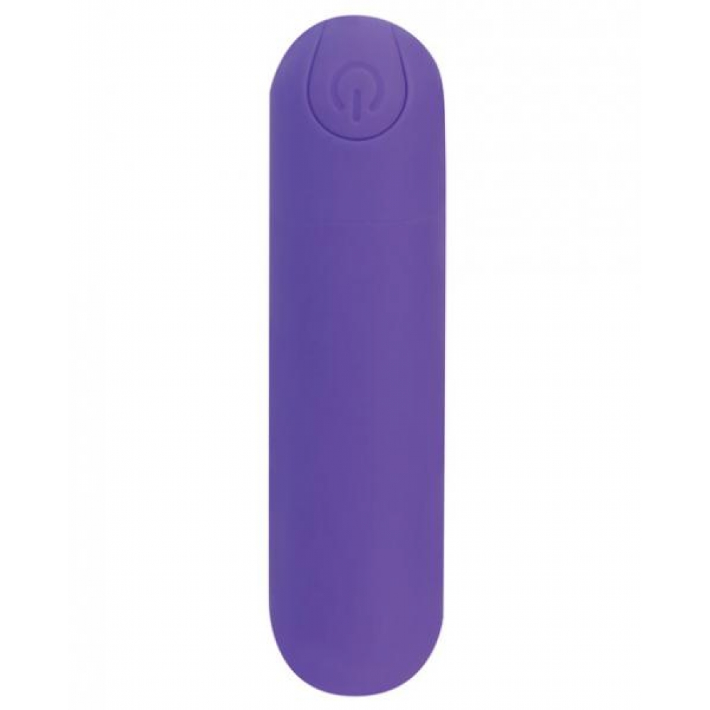 Essential Power Bullet Vibrator - Purple