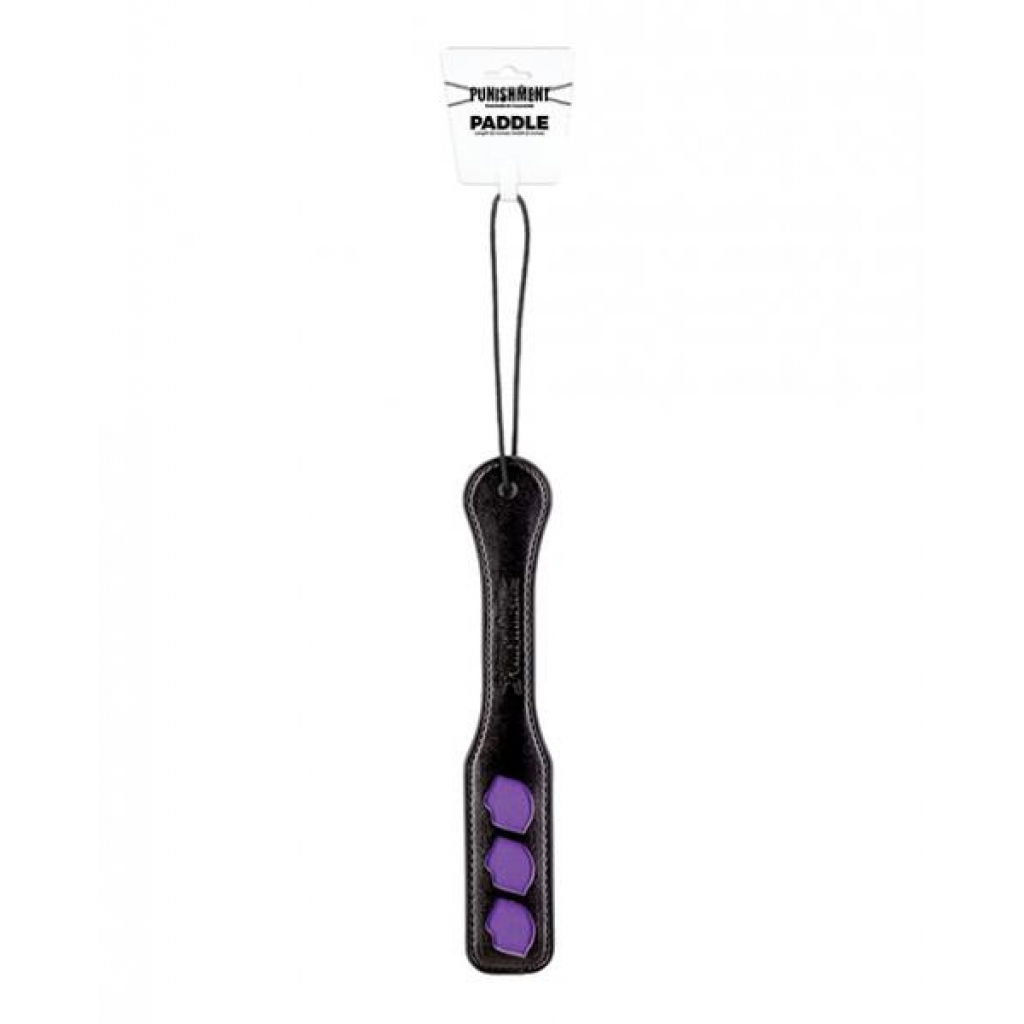 Punishment Lips Paddle - Paddles