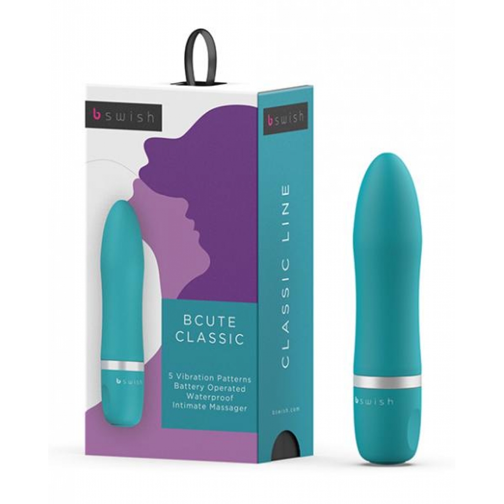 Bcute Classic - Jade - Bullet Vibrators