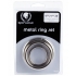 Nickel Ring Set 3 Pack - Couples Vibrating Penis Rings