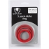 Nitrile C Ring Set - Red - Cock Ring Trios