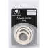 Nitrile C Ring Set - White - Cock Ring Trios