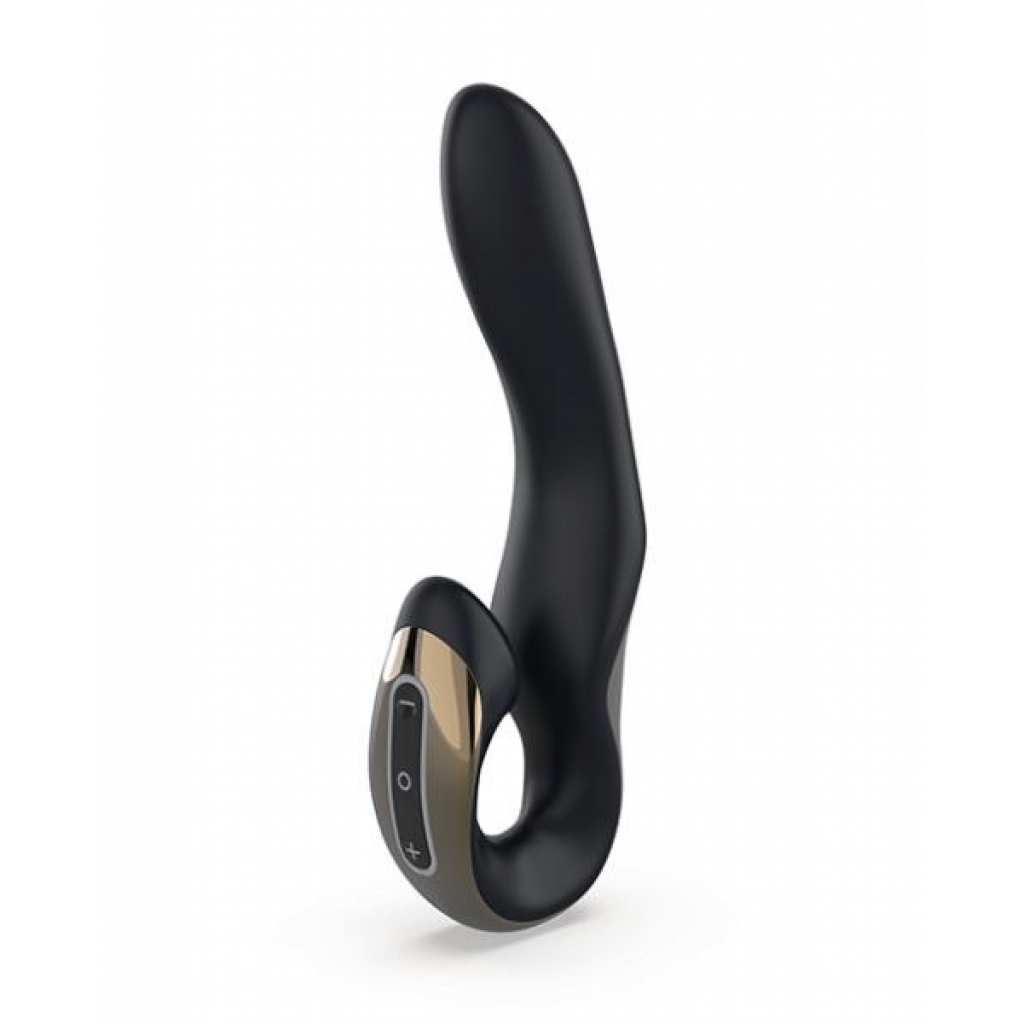 Zini Roae Se - Black - G-Spot Vibrators