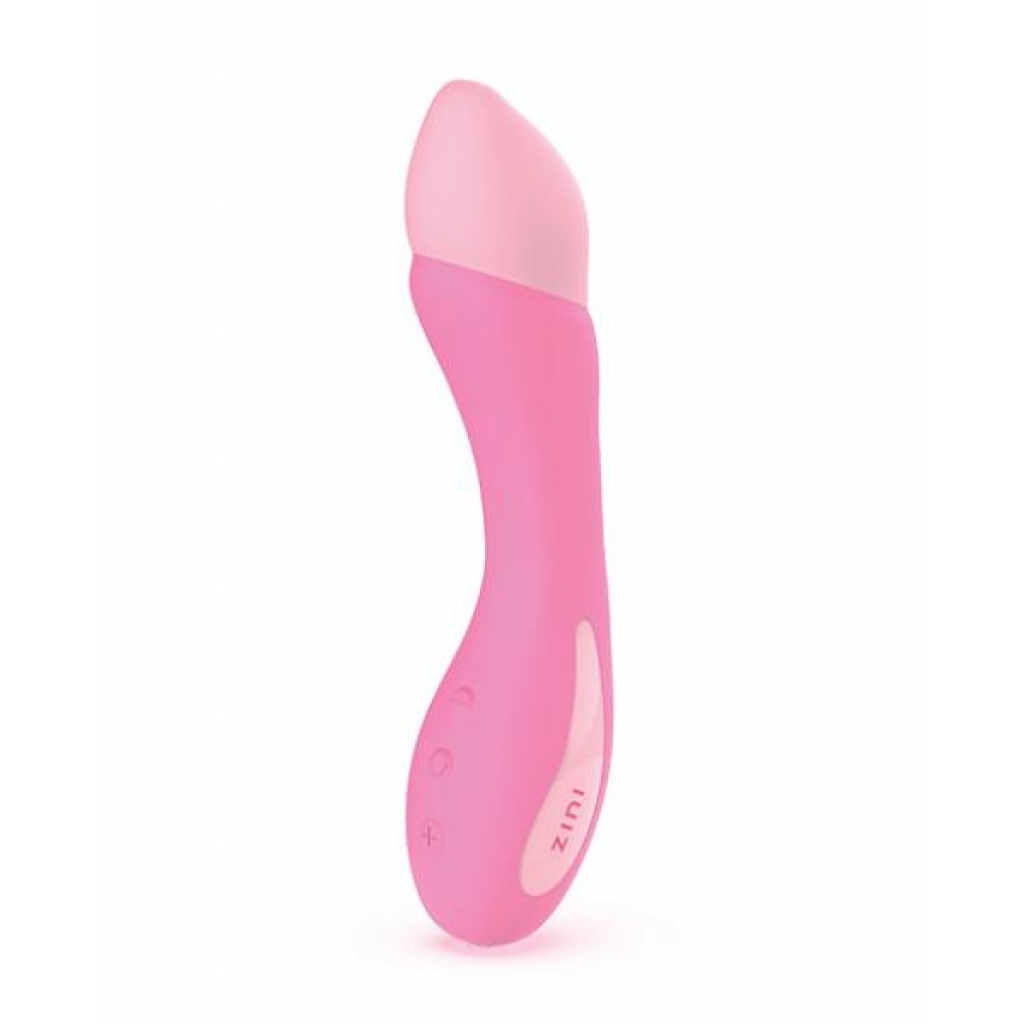 Zini Bloom - Cherry Blossom - G-Spot Vibrators