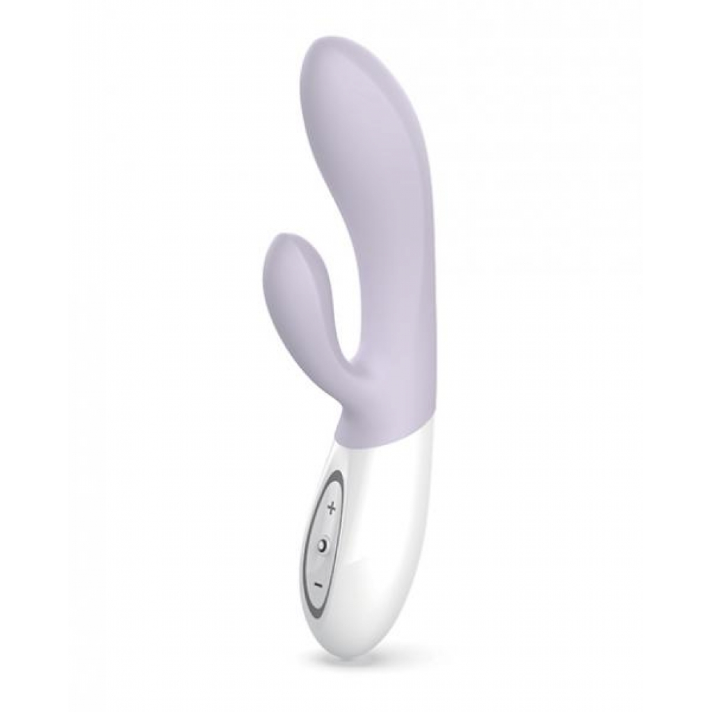 Zini Dew - Purple - Rabbit Vibrators