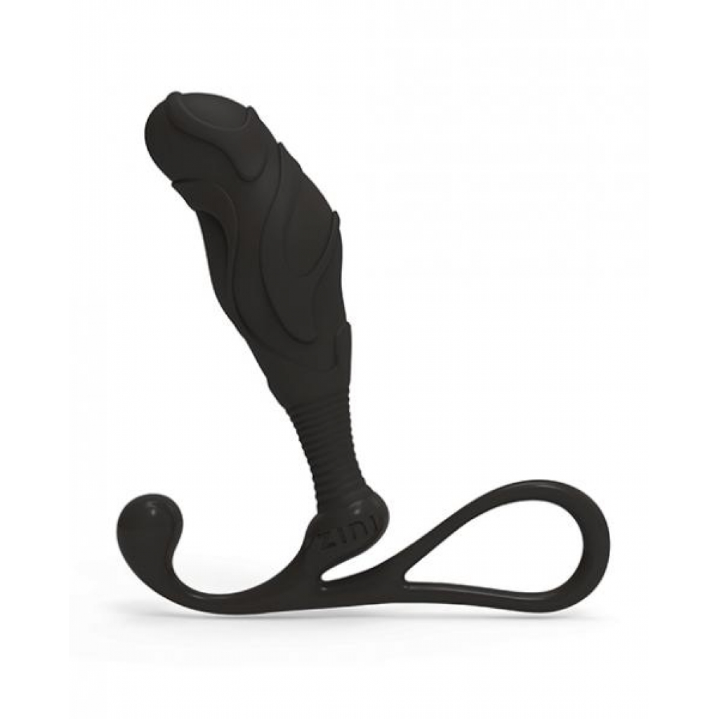 Zini Janus Anti Shock - Large Black - Prostate Massagers