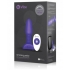 B-Vibe Rimming Petite Purple Butt Plug - Anal Plugs