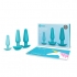 B-Vibe Anal Training and Education Set - Anal Trainer Kits