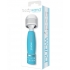 Bodywand Mini Massager Aqua, Blue - Body Massagers