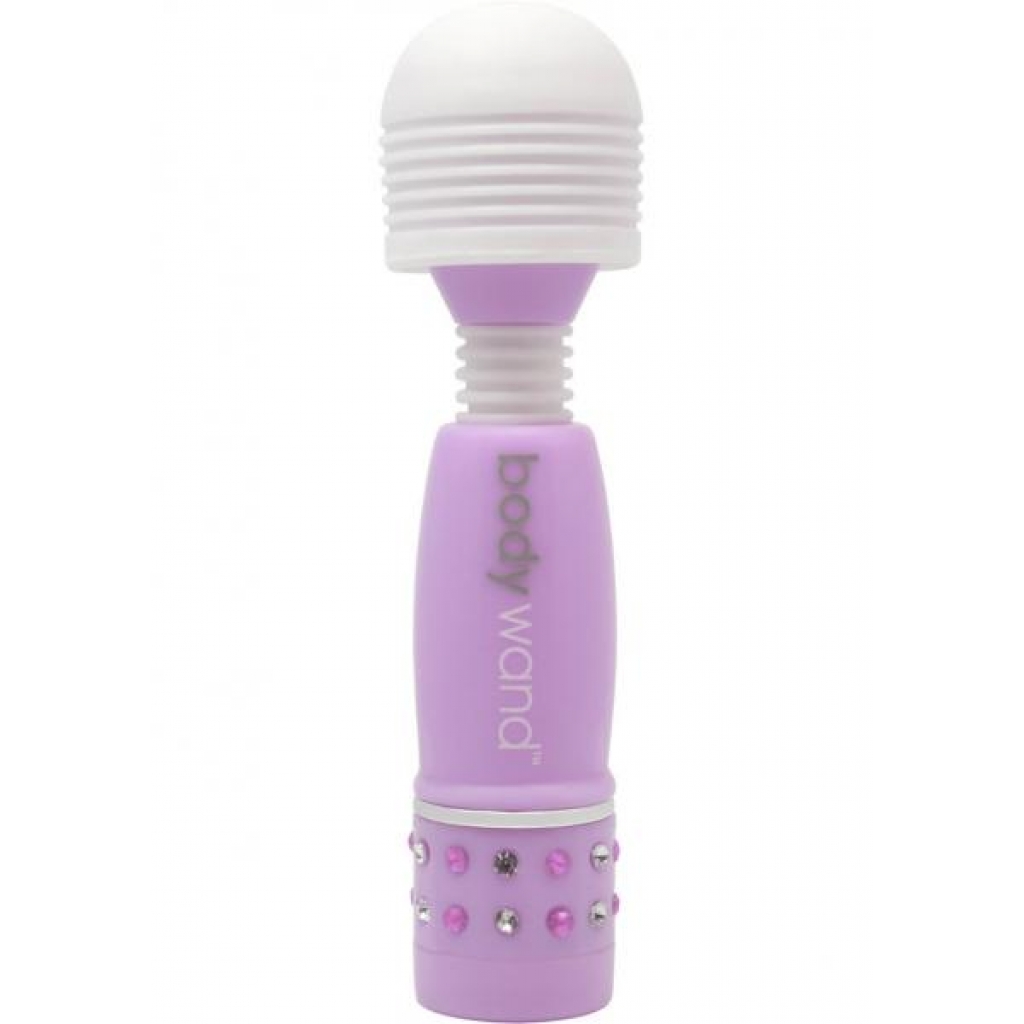 Bodywand Mini Massager Lavender - Body Massagers