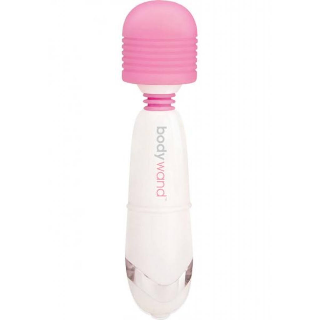 Bodywand 5 Function Mini Wand Massager Pink - Body Massagers