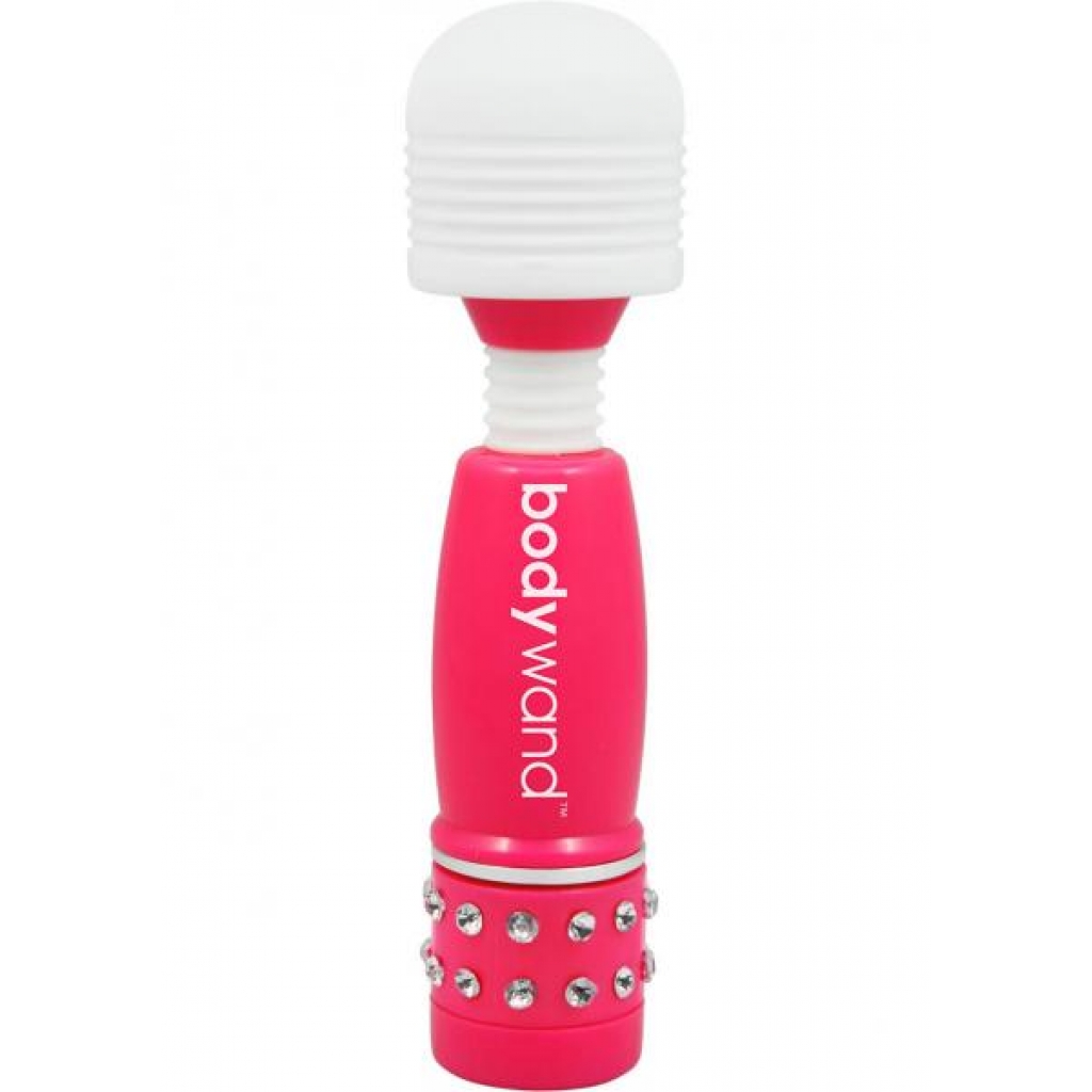 Bodywand Mini Massager Neon Pink - Body Massagers