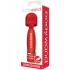 Bodywand Love Edition Mini Massager Red - Body Massagers