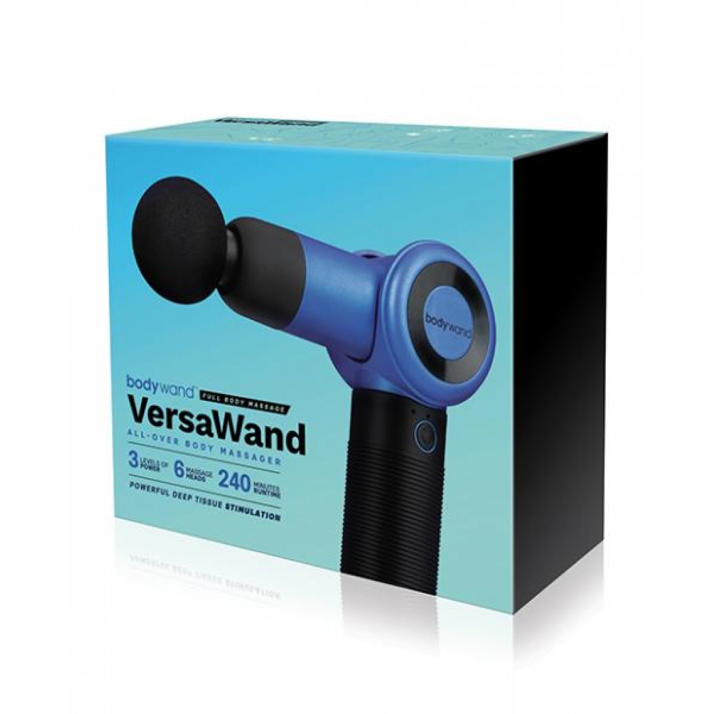 Xgen Bodywand Versawand - Blue - Body Massagers