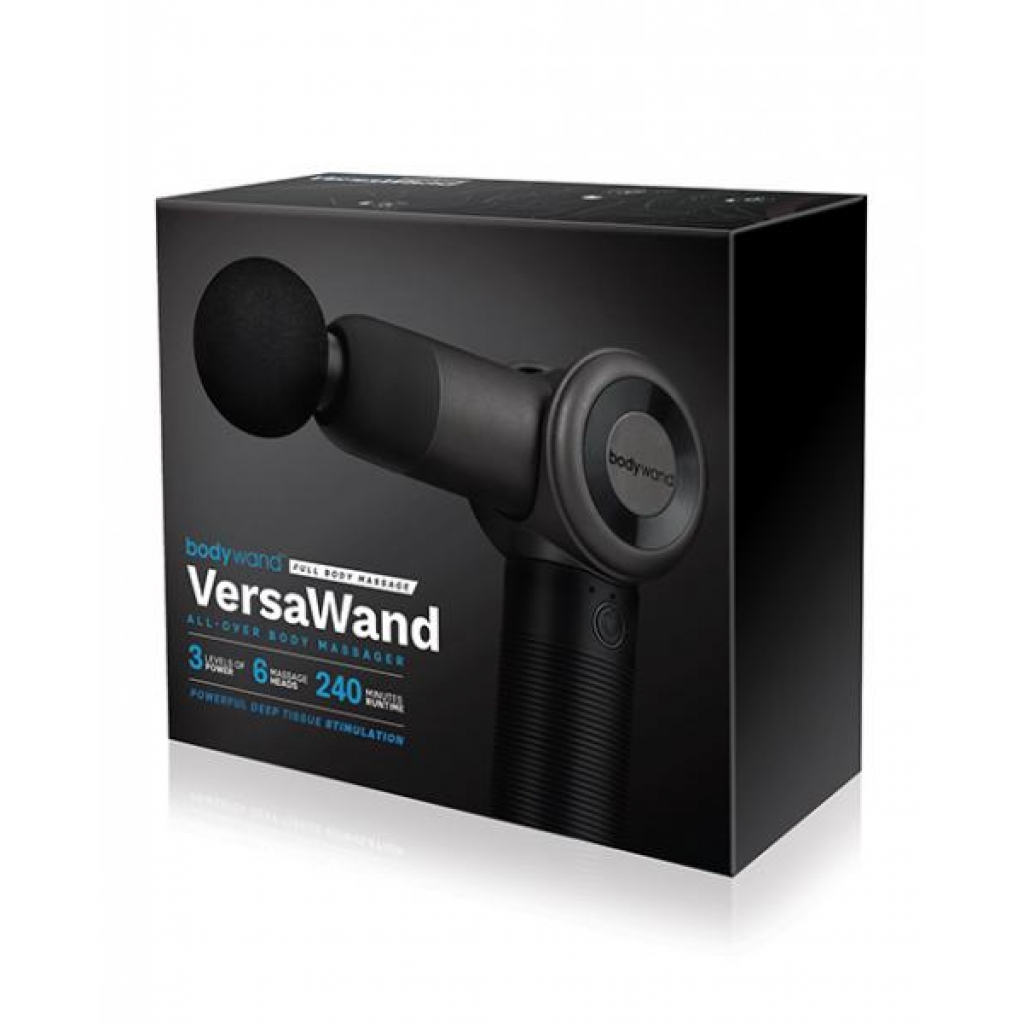 Xgen Bodywand Versawand - Grey - Body Massagers