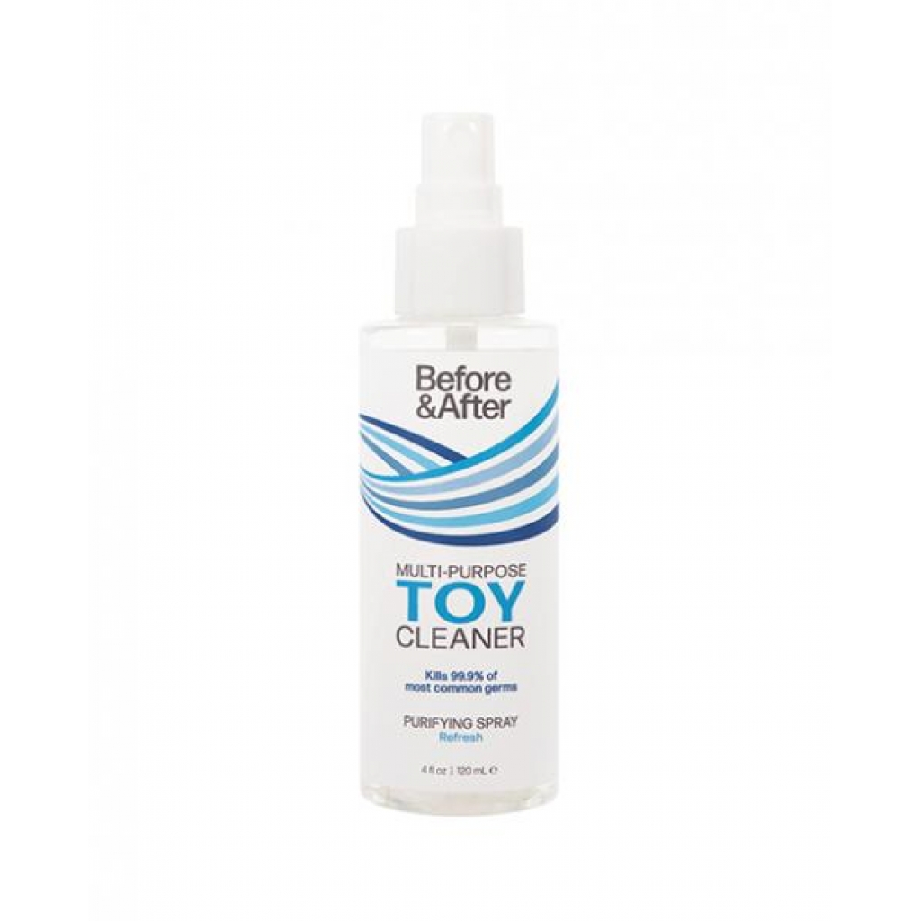 Before & After Spray Toy Cleaner - 4.4 Oz - Toy Cleaners