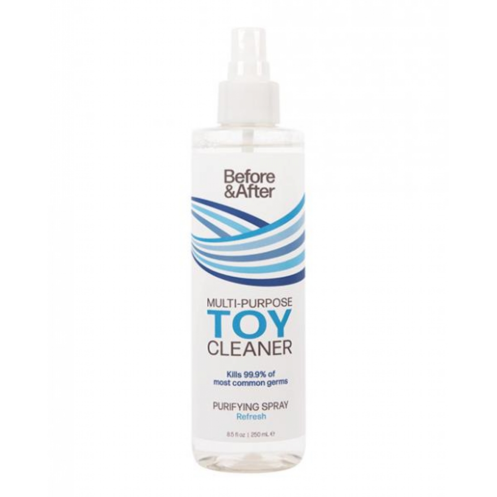 Before & After Spray Toy Cleaner - 8.5 Oz - Toy Cleaners