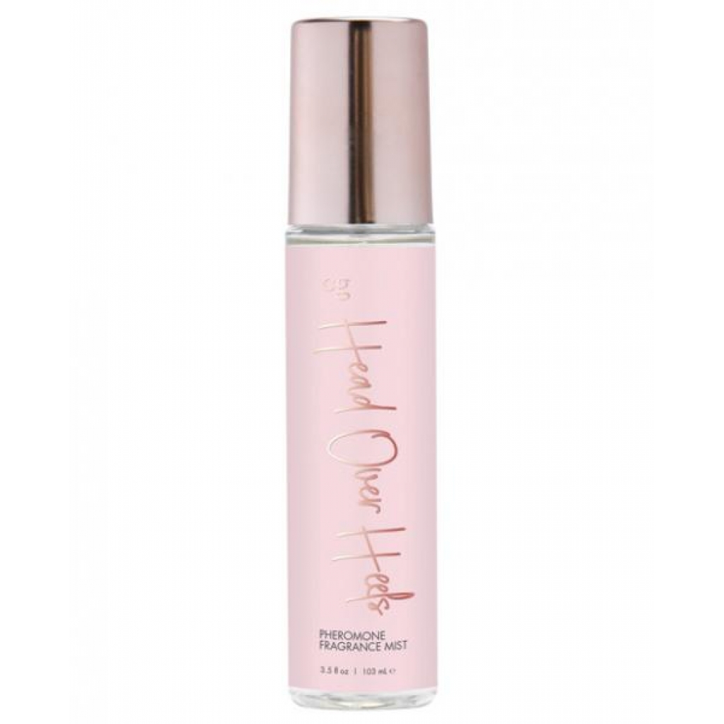 CG Body Mist with Pheromones Head Over Heels 3.5 fl oz - Fragrance & Pheromones