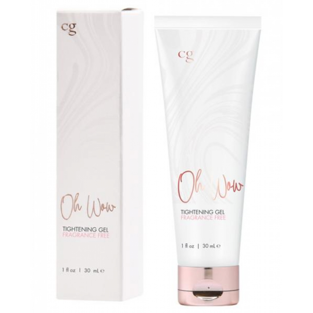 CG Oh Wow Tightening Gel 1 fl oz Fragrance Free - For Women